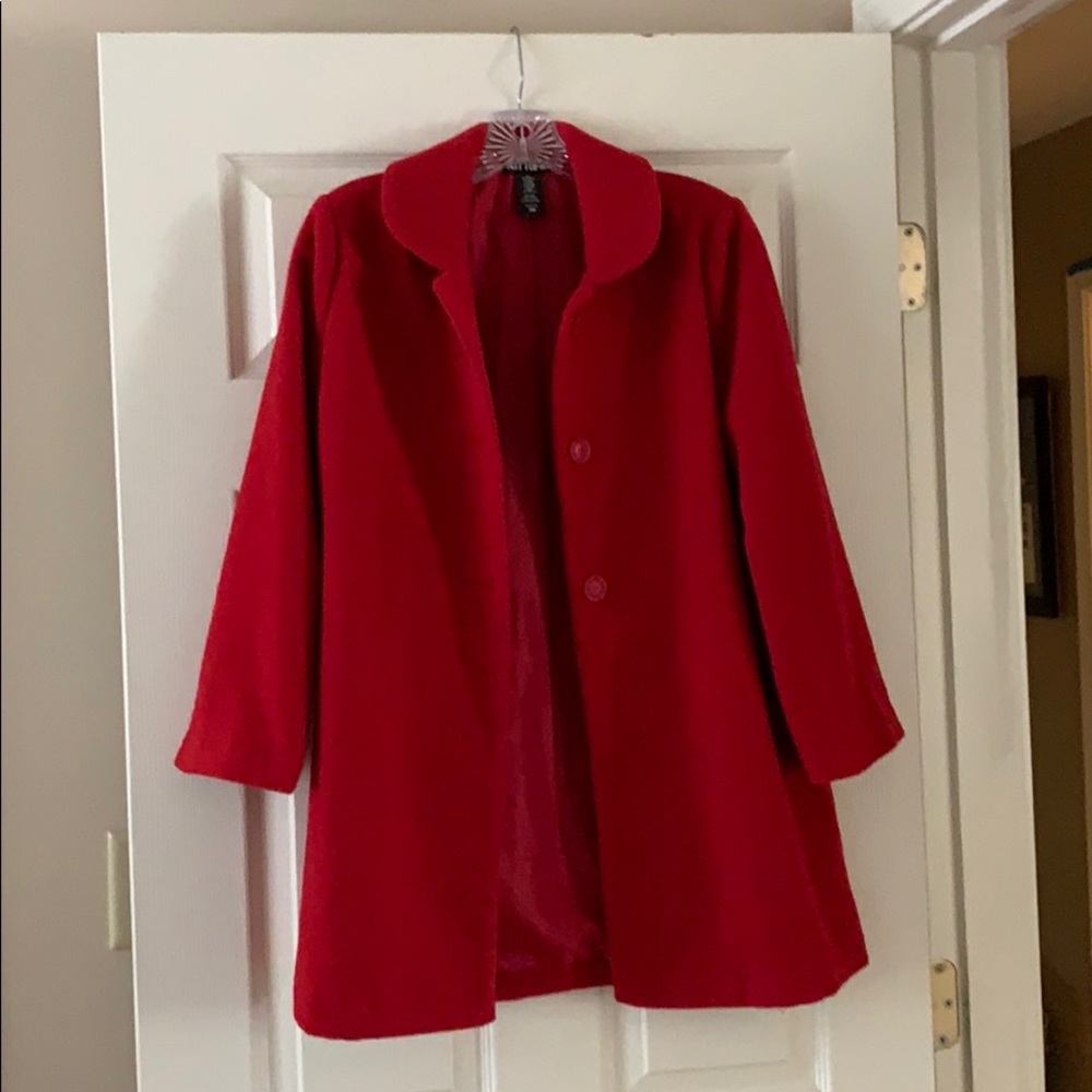 Sabrina Spellman Hot topic coat size small